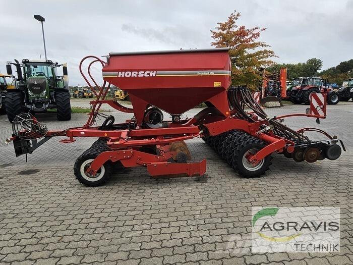 Horsch PRONTO 3 DC Kombinētās sējmašīnas