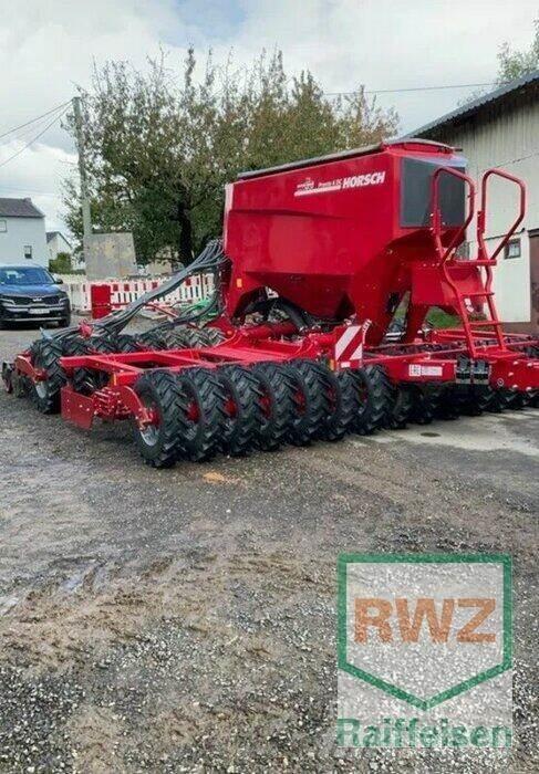 Horsch Pronto 6 DC Kombinētās sējmašīnas
