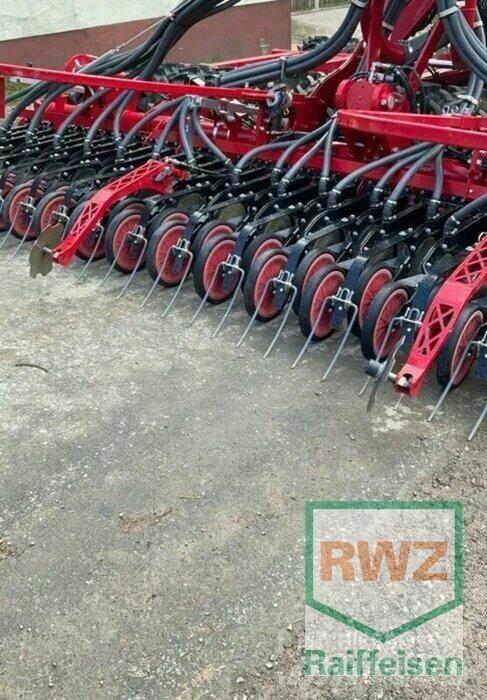Horsch Pronto 6 DC Kombinētās sējmašīnas