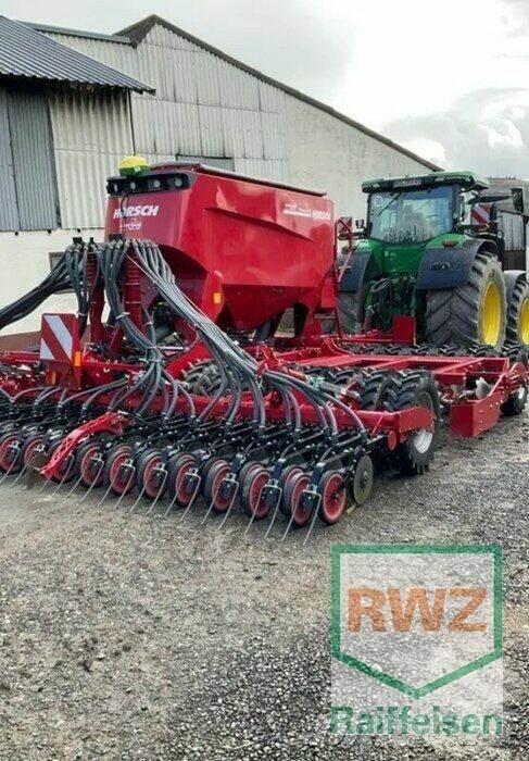Horsch Pronto 6 DC Kombinētās sējmašīnas