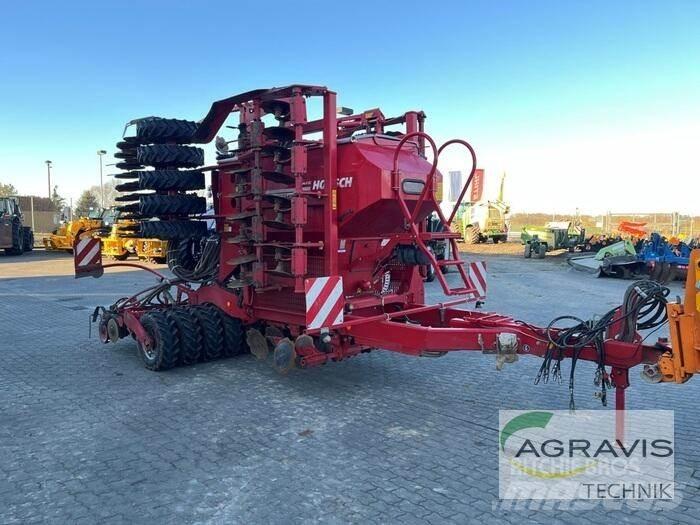 Horsch PRONTO 6 DC Kombinētās sējmašīnas