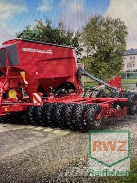 Horsch Pronto 6 DC Kombinētās sējmašīnas