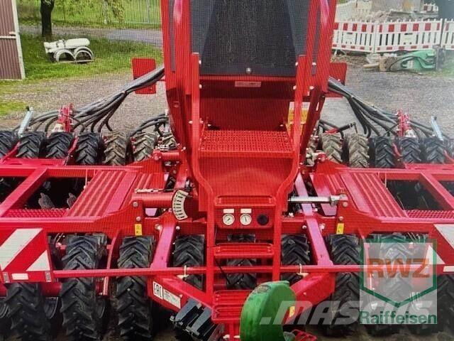 Horsch Pronto 6 DC Kombinētās sējmašīnas