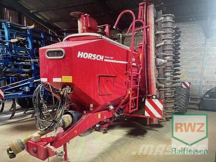 Horsch Pronto KR 6 Kombinētās sējmašīnas