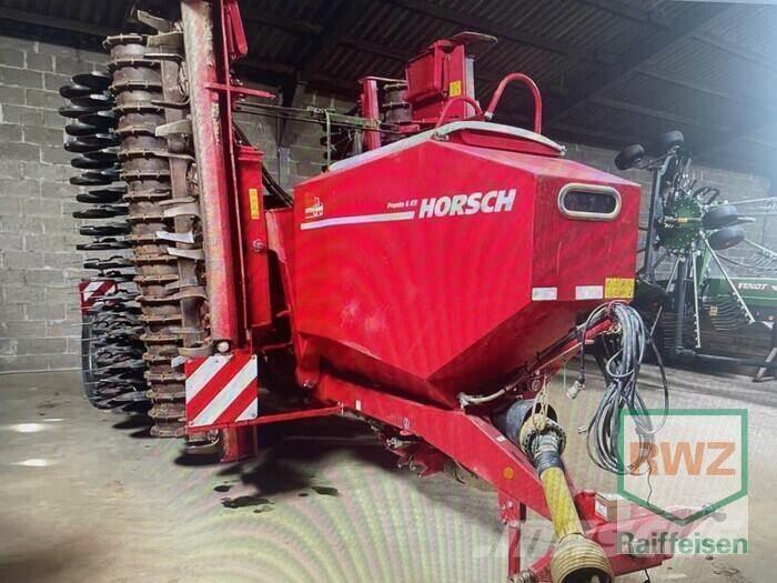Horsch Pronto KR 6 Kombinētās sējmašīnas