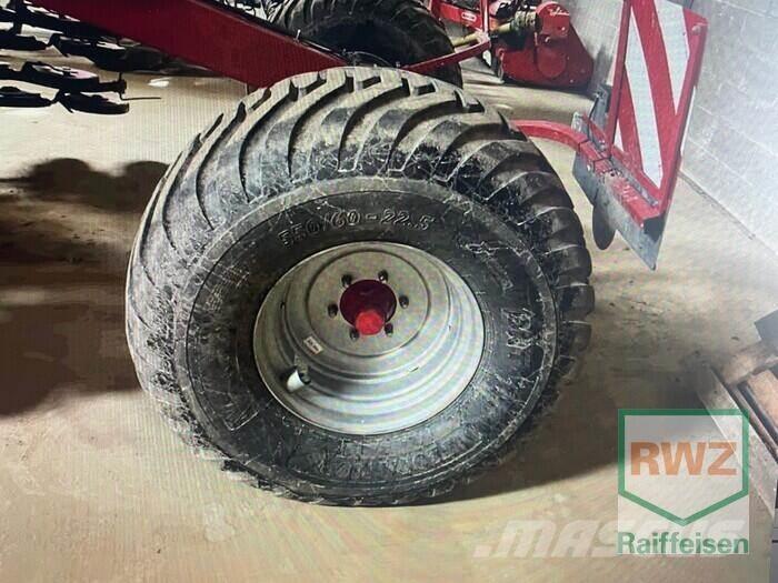 Horsch Pronto KR 6 Kombinētās sējmašīnas