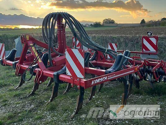 Horsch TERRANO 3.5FX Augsnes frēzes
