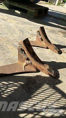 Horsch TERRANO 3.5FX Augsnes frēzes