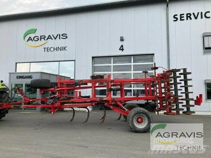 Horsch TERRANO 4.4 GX Ecēšas
