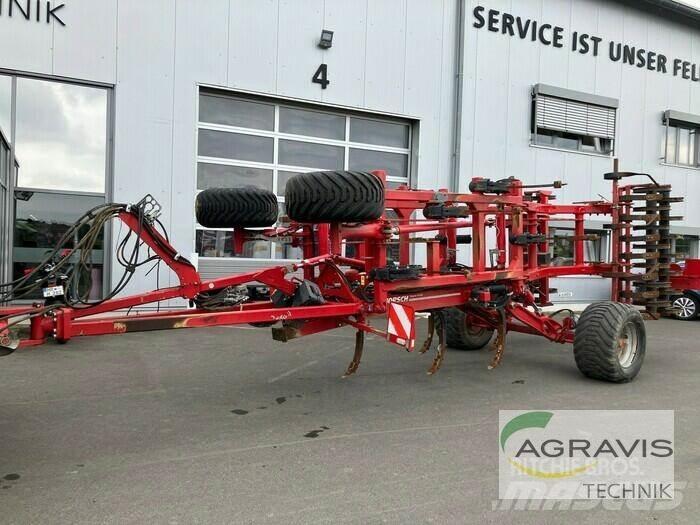 Horsch TERRANO 4.4 GX Ecēšas