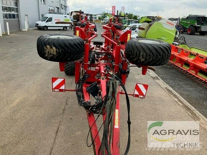 Horsch TERRANO 4.4 GX Ecēšas