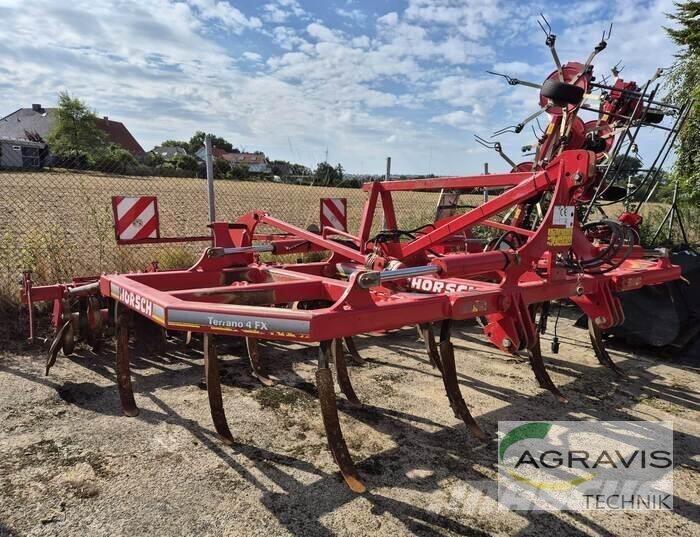 Horsch TERRANO 4 FX Kultivatori