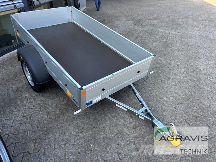 Humbaur H 75 20 10 Citas piekabes