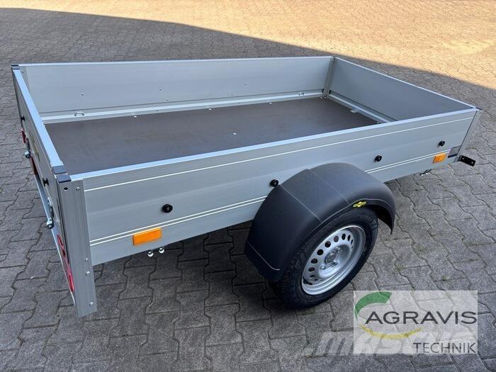 Humbaur H 75 20 10 Citas piekabes