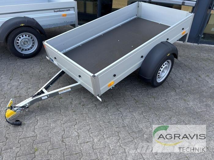Humbaur H 75 20 10 Citas piekabes