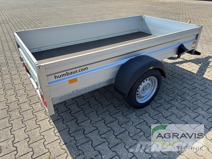 Humbaur HA 13 25 13 KV Citas piekabes