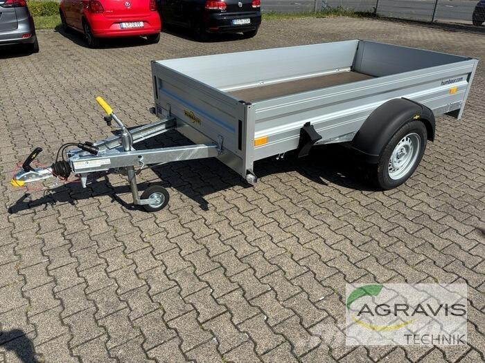 Humbaur HA 13 25 13 KV Citas piekabes