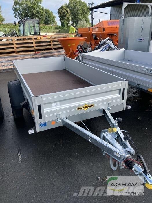 Humbaur HA 13 25 13 KV Citas piekabes