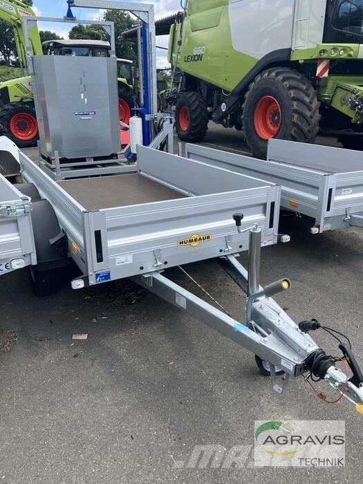 Humbaur HA 20 25 13 KV Citas piekabes