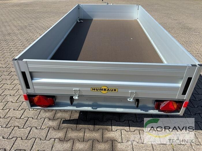Humbaur HA 20 30 15 KV Citas piekabes
