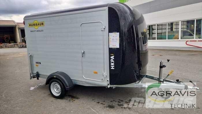 Humbaur HKPA 15 32 17 Citas piekabes