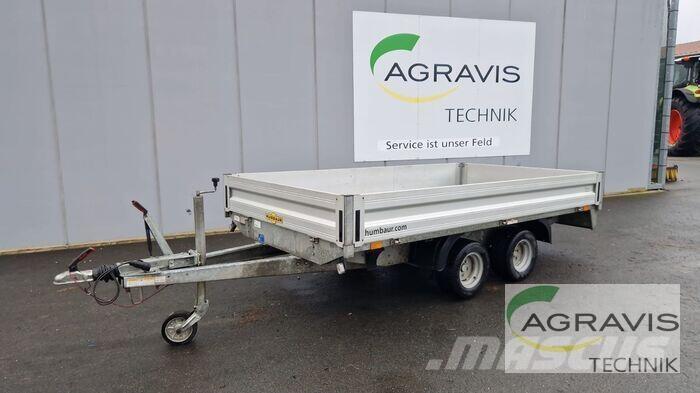 Humbaur HN 20 31 16 Citas piekabes