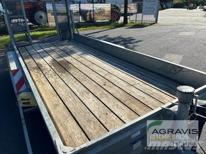 Humbaur HS 10 50 20 BS Citas piekabes