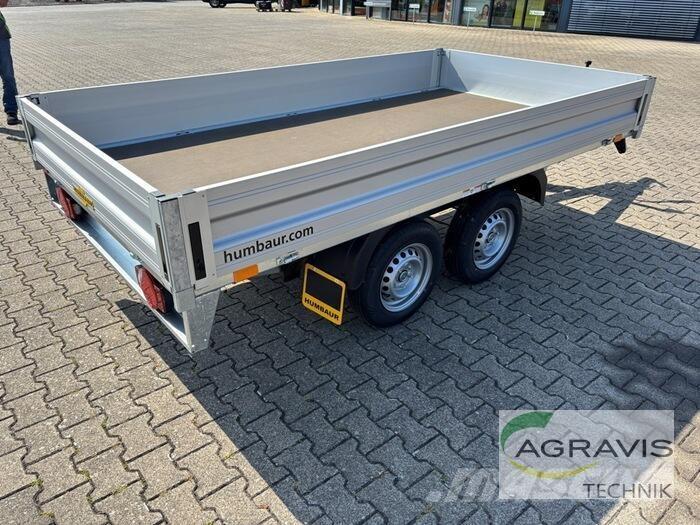 Humbaur HT 20 31 16 Citas piekabes