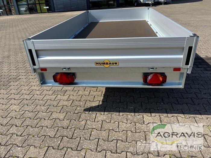 Humbaur HT 20 31 16 Citas piekabes