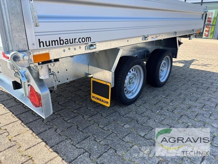 Humbaur HTK 3000.31 Citas piekabes
