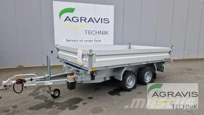 Humbaur HTK 3000.31 Citas piekabes