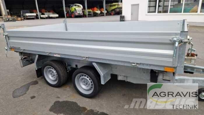 Humbaur HTK 3000.31 Citas piekabes