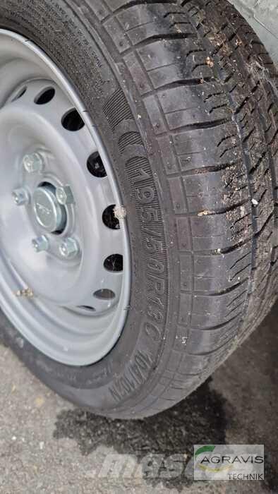 Humbaur HTK 3000.31 Citas piekabes