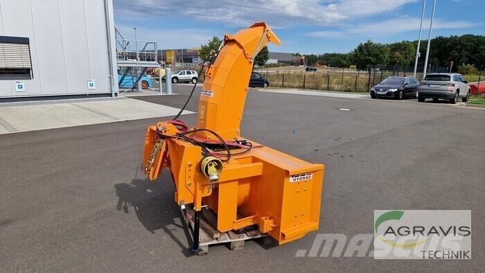 Hydrac SF-200-HD Cita ceļu uzturēšanas un sniega novākšanas tehnika