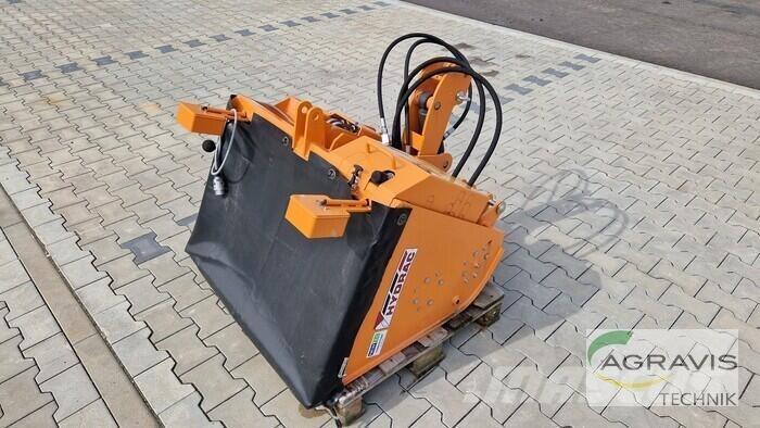 Hydrac SL-1000-R Cita ceļu uzturēšanas un sniega novākšanas tehnika