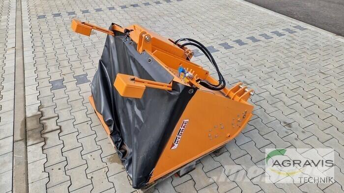Hydrac SL-1200-R Cita ceļu uzturēšanas un sniega novākšanas tehnika
