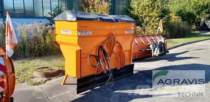 Hydrac TN-1400-R Cita ceļu uzturēšanas un sniega novākšanas tehnika