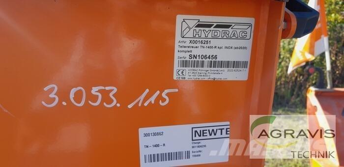 Hydrac TN-1400-R Cita ceļu uzturēšanas un sniega novākšanas tehnika