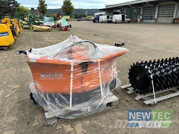 Hydrac VP-150-DP Cita ceļu uzturēšanas un sniega novākšanas tehnika