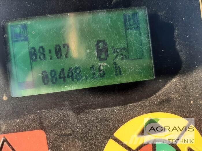 Hydrema M 1620 Ekskavatori uz riteņiem