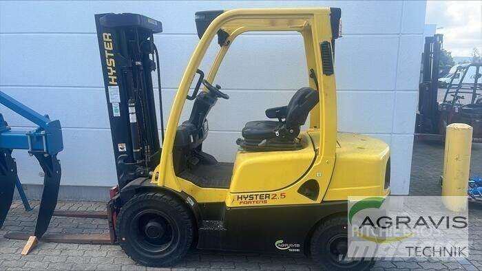 Hyster H 2.50 FT Autokrāvēji - citi