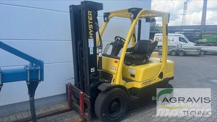 Hyster H 2.50 FT Autokrāvēji - citi