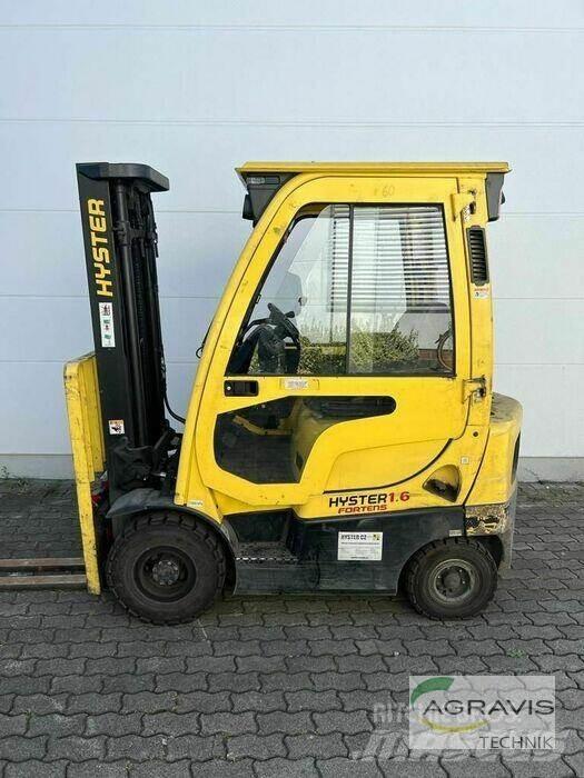 Hyster H1.6FT Autokrāvēji - citi