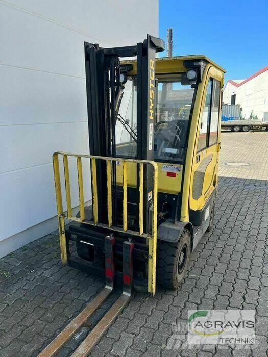 Hyster H1.6FT Autokrāvēji - citi