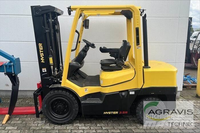 Hyster H2.5A Autokrāvēji - citi
