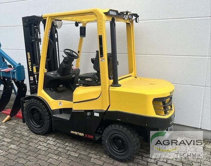 Hyster H2.5A Autokrāvēji - citi