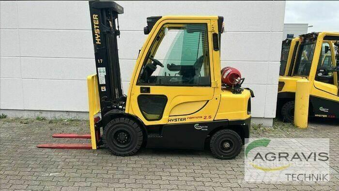 Hyster H2.5FT Autokrāvēji - citi