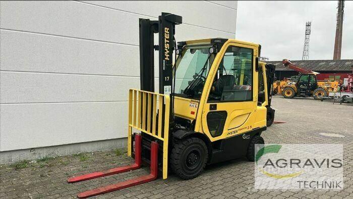 Hyster H2.5FT Autokrāvēji - citi