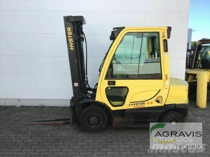 Hyster H2.5FT Autokrāvēji - citi