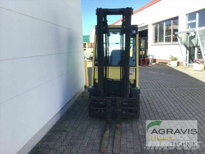 Hyster H2.5FT Autokrāvēji - citi